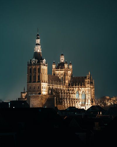 St. John's Cathedral, 's-Hertogenbosch