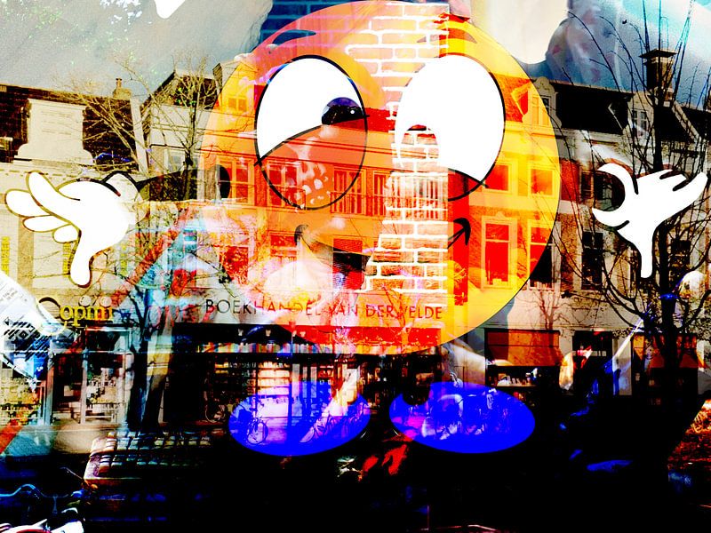 Emoj van Richard Brinkman