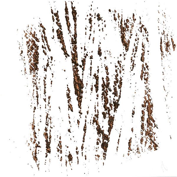 Tree landscape 4 by Herma Egberts