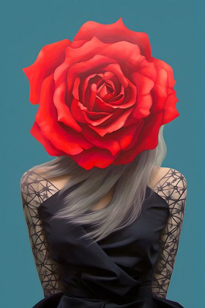 Rose 1 by PixelMint.