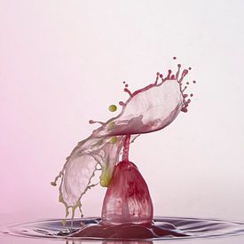 ART liquide - Bubble sur Stephan Geist