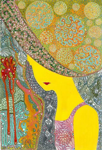 Splendour Of Summer by Mohamed Hamida