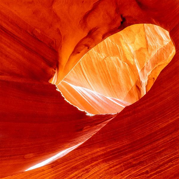 Antilopen-Schlucht von Ko Hoogesteger
