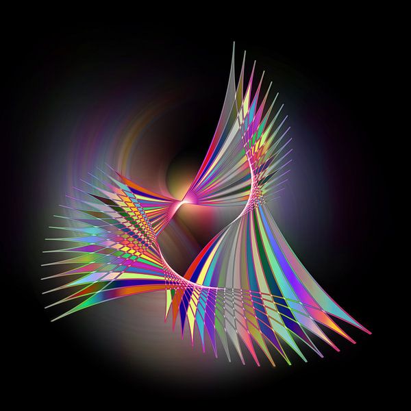 Volantem Colourum by Robin Petersen