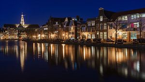 Haarlem nuit sur Scott McQuaide