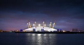 O2 Arena London by Marika Fugee