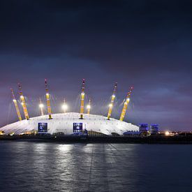 O2 Arena London van Marika Fugee