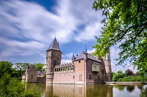 château de heeswijk sur Alfred Benjamins