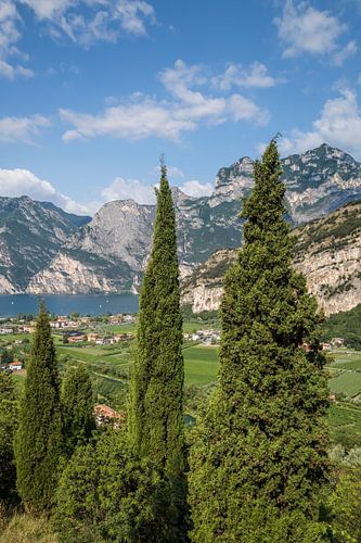 GARDASEE Herrlicher Ausblick 