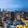 Vancouver 360º Day and Night van Marco Linssen