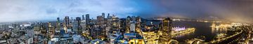Vancouver 360º Day and Night by Marco Linssen