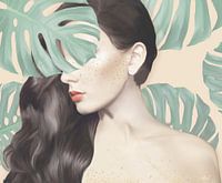 Monstera Suara