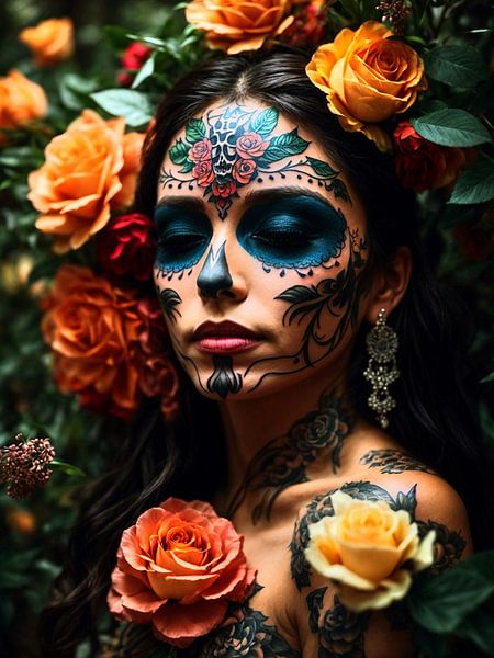 Día de Muertos by ArtDesign by KBK