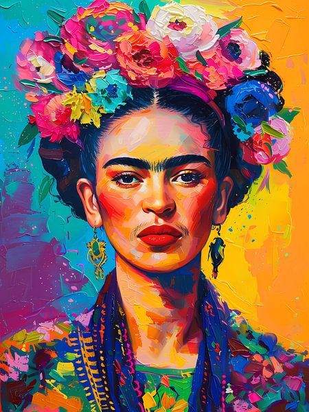 Frida von haroulita