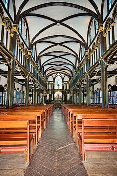 An architectural jewel of Central Vietnam by Frank Photos