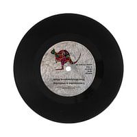 Grüntyer's art work single 45rpm - 