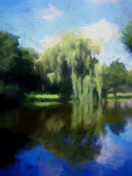 Norderplantsoen Groningen by Andreas Wemmje