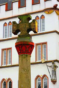 Marktkreuz von Trier