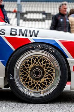 Roue avant E30 M3