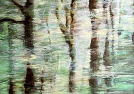 Dancing in the light by Anita Snik-Broeken