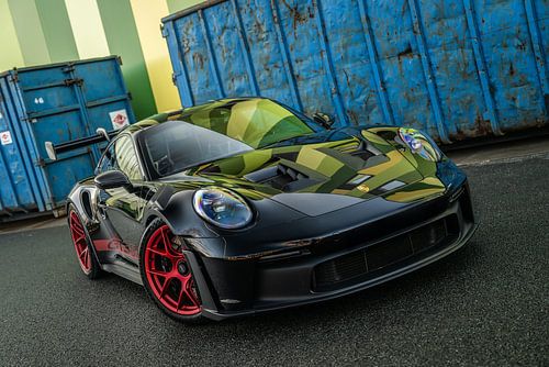 Porsche GT3 RS