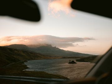 Isle of Skye Schottland von Raisa Zwart