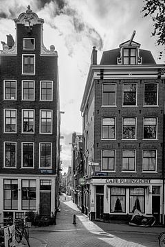 Oudekennissteeg Amsterdam von Peter Bartelings