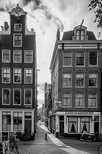 Oudekennissteeg Amsterdam