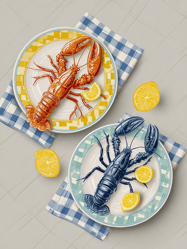 Lobster dinner