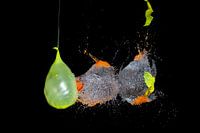 Gelb und Orange