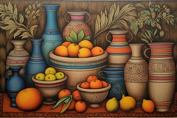 Peinture pour la cuisine sur Tableaux ARTEO