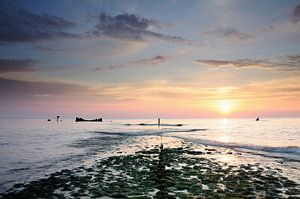 Strandwall Prinz George Hondsbossche von John Leeninga