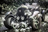 Big 1927 Bentley 4.5L
