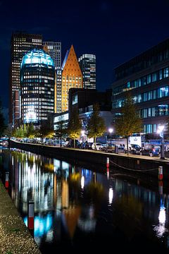 Prinsessegracht Den Haag van Henk van Wessel