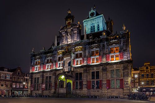Delft city hall