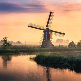 Holländische Windmühle von Arda Acar