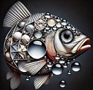A pearlfish by Kay Weber thumbnail