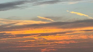 Sunset by Marina Nieuwenhuijs