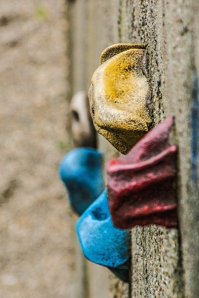 Handles by Norbert Sülzner