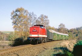 DR-Baureihe V 100 von Kees van den Burg