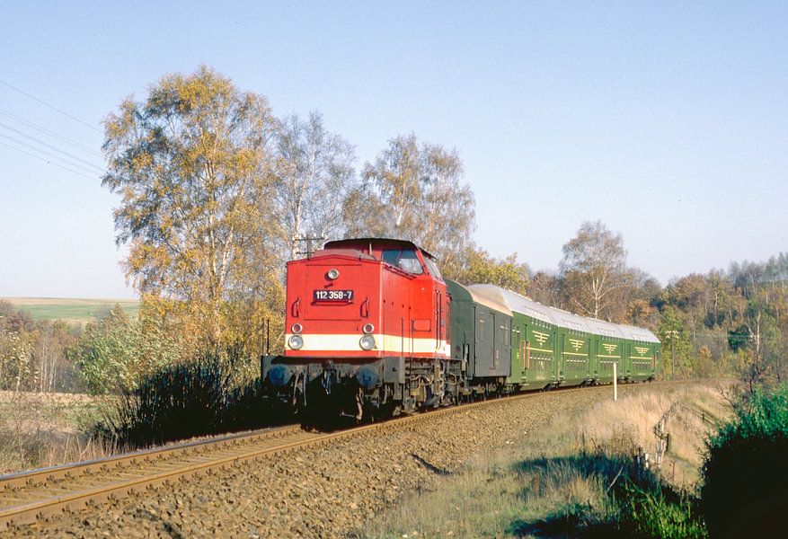 DR-Baureihe V 100