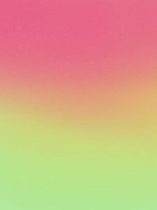 Colorful sky gradient