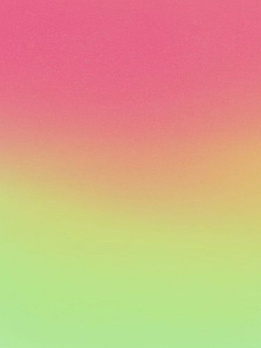 Colorful sky gradient van Lianne Louise