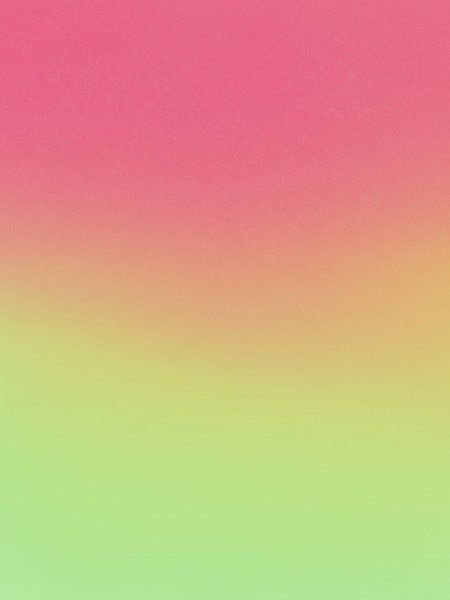 Colorful sky gradient van Lianne Louise