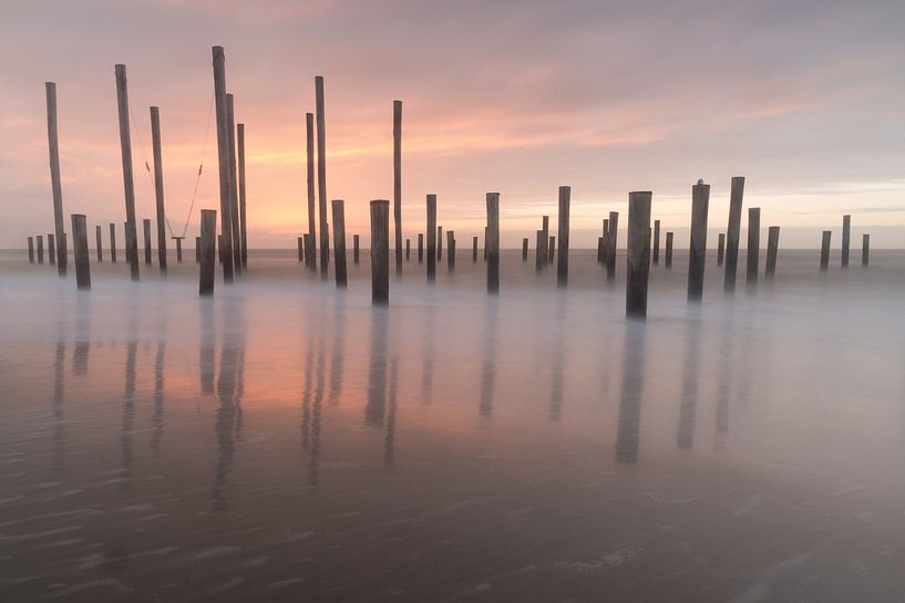 Palendorp bij Petten van Wiel Arets