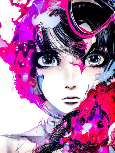MANGA GIRL