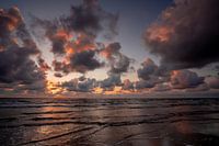 Sunset Texel,