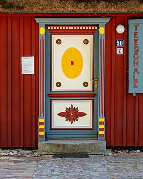 Doors from Darss, Germany 6 of 6 by Adelheid Smitt