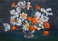 Easter in Migliarino