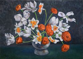 Easter in Migliarino by Gernot Meyer-Grönhof